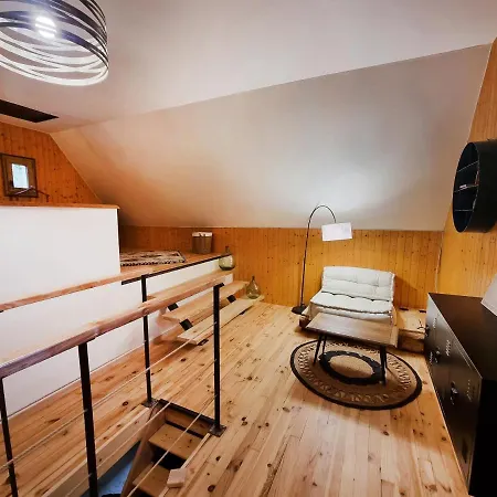 Le Maz'eau Avec Jacuzzi Ferienhaus