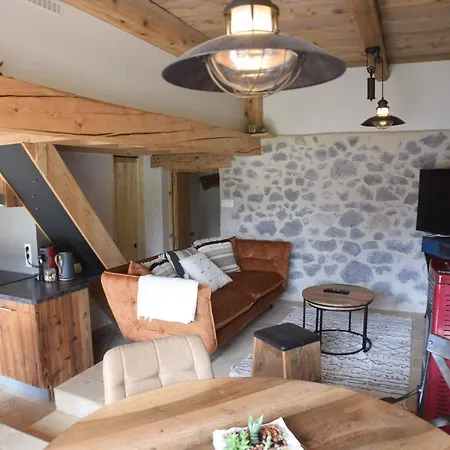 Holiday home Le Maz'eau Avec Jacuzzi *